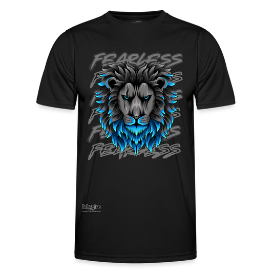 Fearless Men's Functional T-Shirt - black