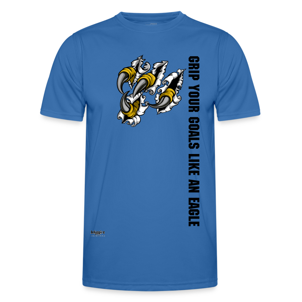 Eagle Grip Activewear T-Shirt - royal blue